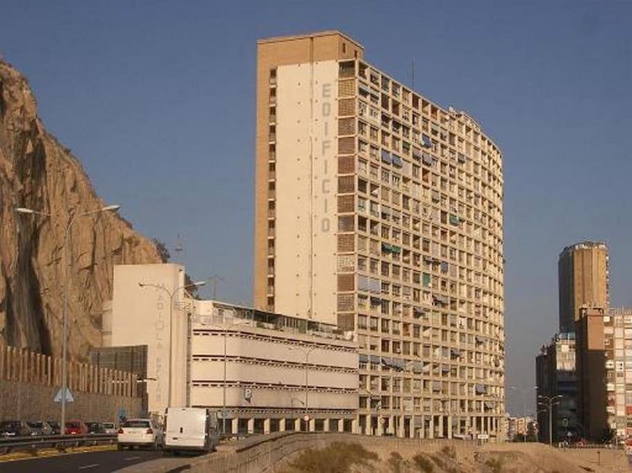 דירות אליקאנטה Gafner 8 מראה חיצוני תמונה
