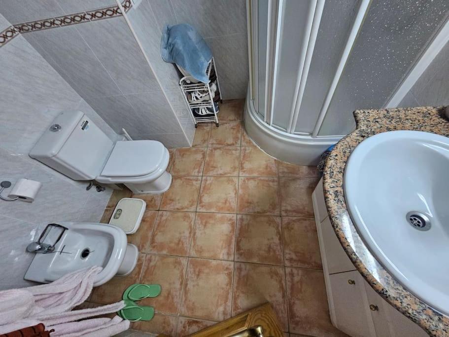 דירות אליקאנטה Gafner 8 מראה חיצוני תמונה