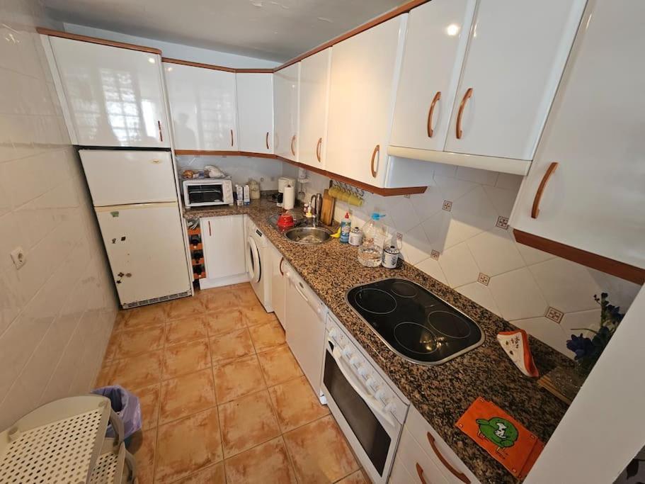 דירות אליקאנטה Gafner 8 מראה חיצוני תמונה